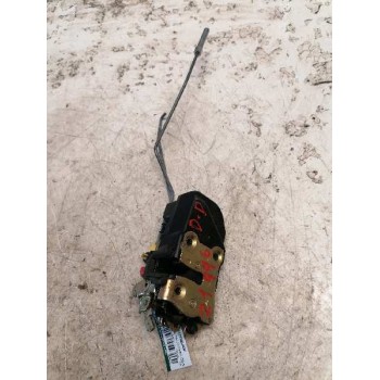 CERRADURA PUERTA DELANTERA DERECHA GR18 4 PINS 