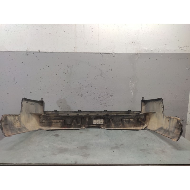 Recambio de paragolpes trasero para land rover discovery v6 td se referencia OEM IAM - Verde 2