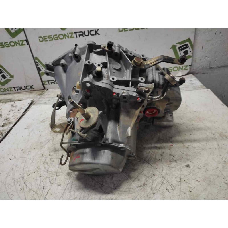 Recambio de caja cambios para citroën xsara berlina 2.0 hdi sx (66kw) referencia OEM IAM 20DL42 - Negro 3