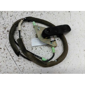 Recambio de maneta interior puerta carga para renault kangoo (f/kc0) referencia OEM IAM  CON CABLES 