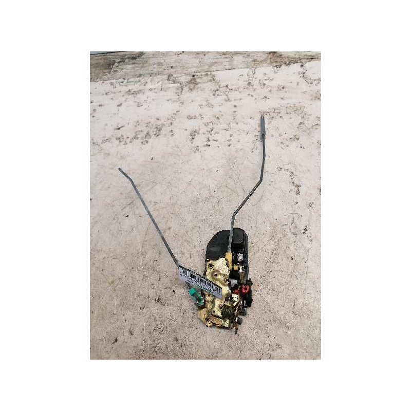 Recambio de cerradura puerta delantera derecha para chrysler 300 c 3.0 crd referencia OEM IAM GR18 4 PINS - Gris 2