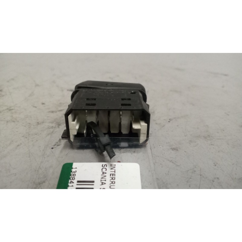 Recambio de interruptor para scania serie p/g/r (c-clase) 15.6 diesel referencia OEM IAM 1421850 - Blanco 4