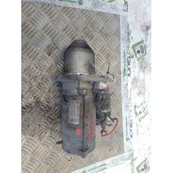 Recambio de motor arranque para nissan trucks atleon tk 3.95 referencia OEM IAM 0001231016 BOSCH 