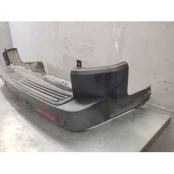 Recambio de paragolpes trasero para land rover discovery v6 td se referencia OEM IAM   