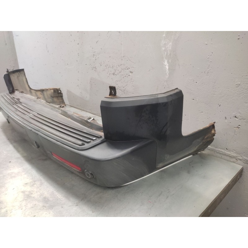Recambio de paragolpes trasero para land rover discovery v6 td se referencia OEM IAM - Verde 3