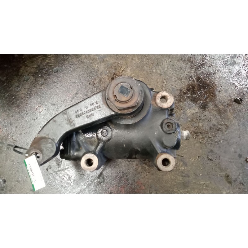 Recambio de caja direccion para man le 12.225 lc referencia OEM IAM 81462006301  80959555138