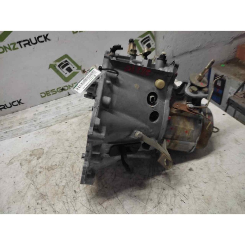 Recambio de caja cambios para citroën xsara berlina 2.0 hdi sx (66kw) referencia OEM IAM 20DL42 - Negro 4