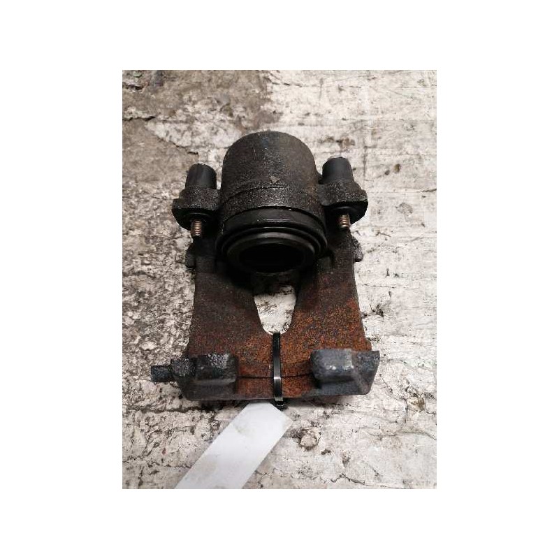 Recambio de pinza freno delantera derecha para seat ibiza (6l1) cool referencia OEM IAM - Blanco 2