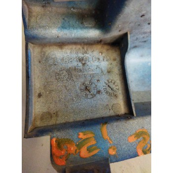 Recambio de deflector izquierdo para man tgx 18.xxx 12.4 diesel referencia OEM IAM 81624100179 MOLDURA LUNA IZQUIERDA 