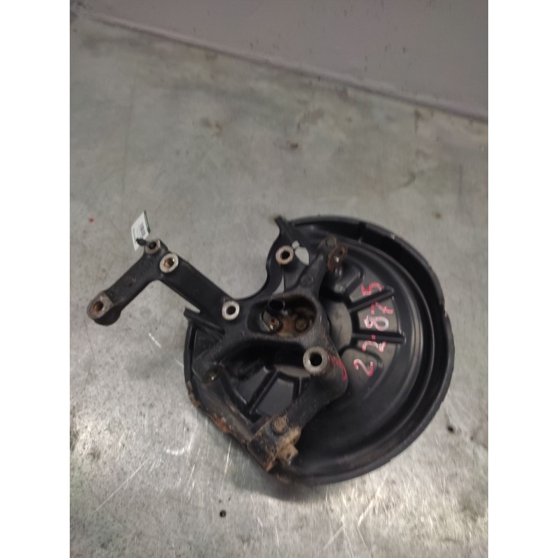Recambio de mangueta trasera derecha para volkswagen golf v berlina (1k1) conceptline (e) referencia OEM IAM - Gris 2