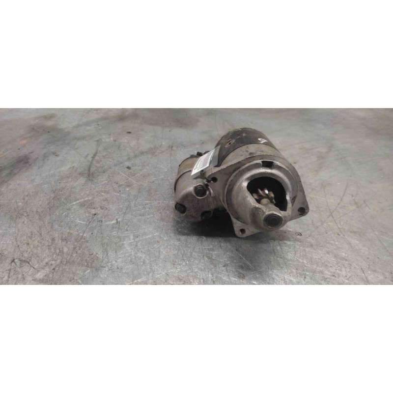 Recambio de motor arranque para seat ronda ronda gl p    (d) referencia OEM IAM 63221531 MAGNETI MARELLI 9 DIENTES