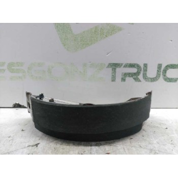 Recambio de zapatas de freno traseras para nissan micra (k11) blue referencia OEM IAM   