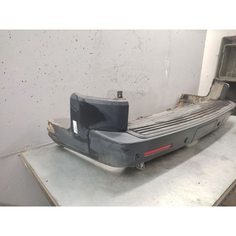 Recambio de paragolpes trasero para land rover discovery v6 td se referencia OEM IAM - Verde 4