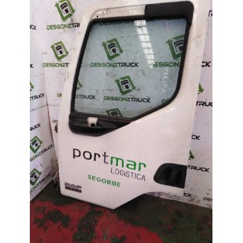 Recambio de puerta delantera izquierda para daf serie lf45.xxx desde 06 6.7 diesel referencia OEM IAM   