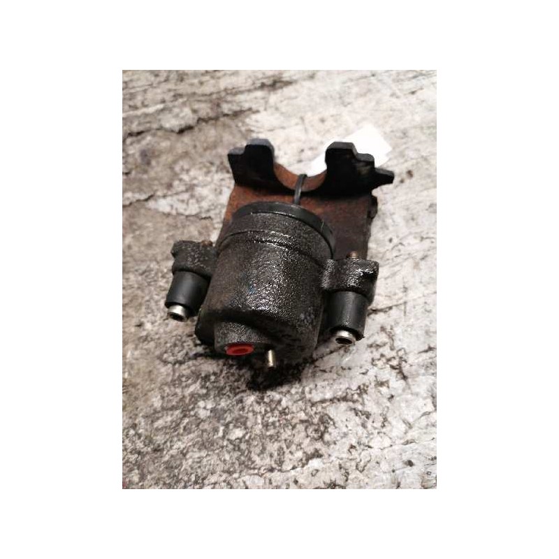 Recambio de pinza freno delantera derecha para seat ibiza (6l1) cool referencia OEM IAM - Blanco 3
