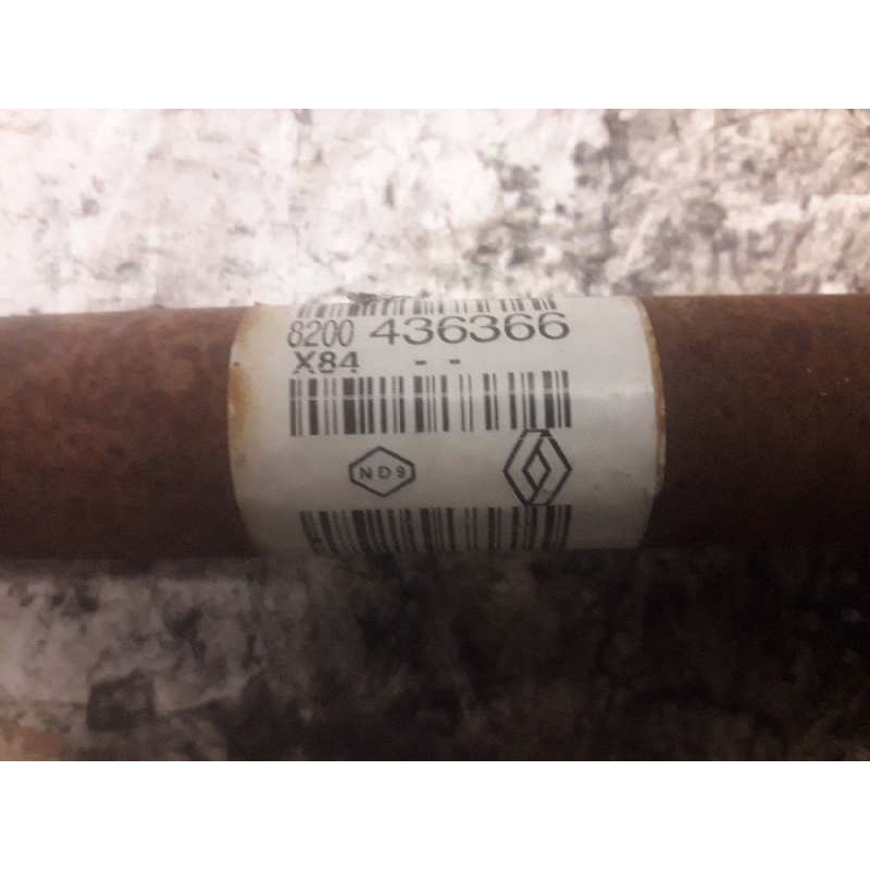 Recambio de transmision delantera derecha para renault megane ii familiar authentique referencia OEM IAM 8200436366 3