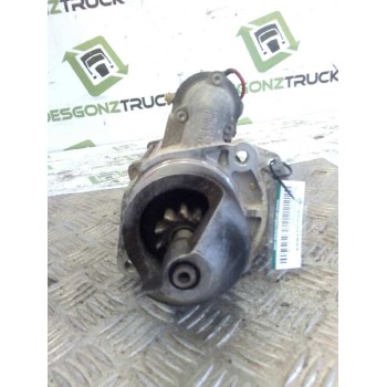 Recambio de motor arranque para nissan trucks atleon tk 3.95 referencia OEM IAM 0001231016 BOSCH 