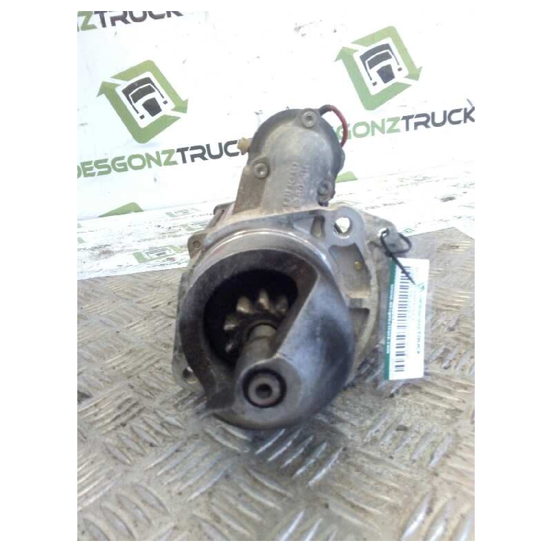 Recambio de motor arranque para nissan trucks atleon tk 3.95 referencia OEM IAM 0001231016 BOSCH - Blanco 3