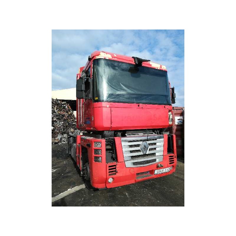 RENAULT MAGNUM AB 2005