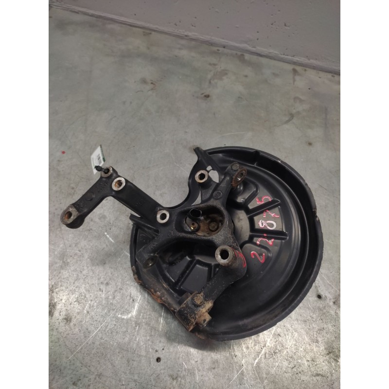 Recambio de mangueta trasera derecha para volkswagen golf v berlina (1k1) conceptline (e) referencia OEM IAM - Gris 3