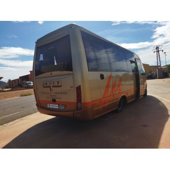 iveco daily iv furgoneta del año 2003