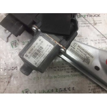 Recambio de elevalunas trasero derecho para peugeot 308 confort referencia OEM IAM 9659834780 0130822370 9659826680