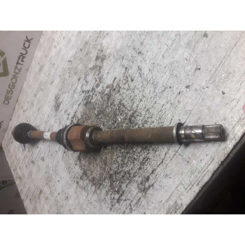Recambio de transmision delantera derecha para renault megane ii familiar authentique referencia OEM IAM 8200436366 4