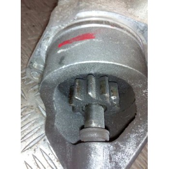 Recambio de motor arranque para nissan trucks atleon tk 3.95 referencia OEM IAM 0001231016 BOSCH 