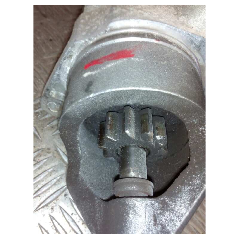 Recambio de motor arranque para nissan trucks atleon tk 3.95 referencia OEM IAM 0001231016 BOSCH - Blanco 4