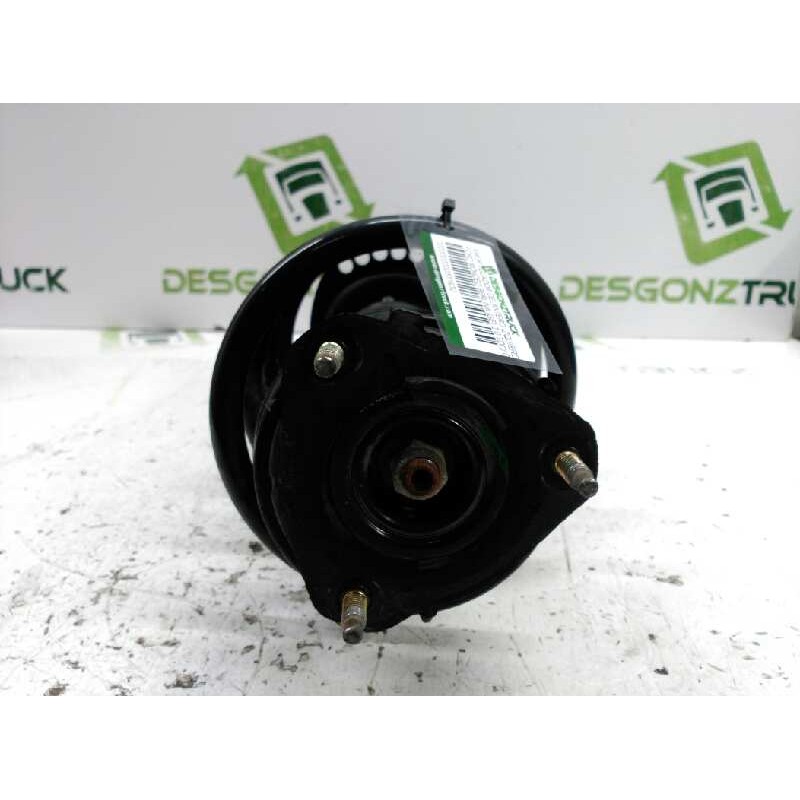 Recambio de amortiguador delantero izquierdo para ford mondeo berlina (ge) futura (d) referencia OEM IAM 5465002221 - Negro 2