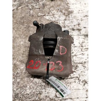 Recambio de pinza freno delantera derecha para seat leon (1m1) signo referencia OEM IAM   