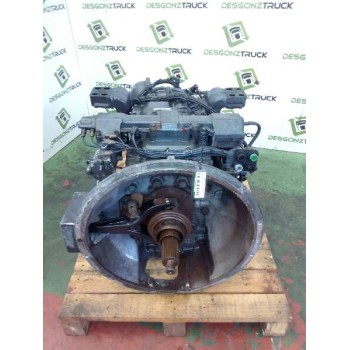 Recambio de caja cambios para scania trucks p, g, r, t series r 420 (420cv) referencia OEM IAM GRS890R 7246361 