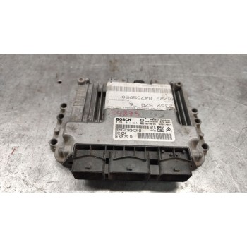 CENTRALITA MOTOR UCE 9662872280 