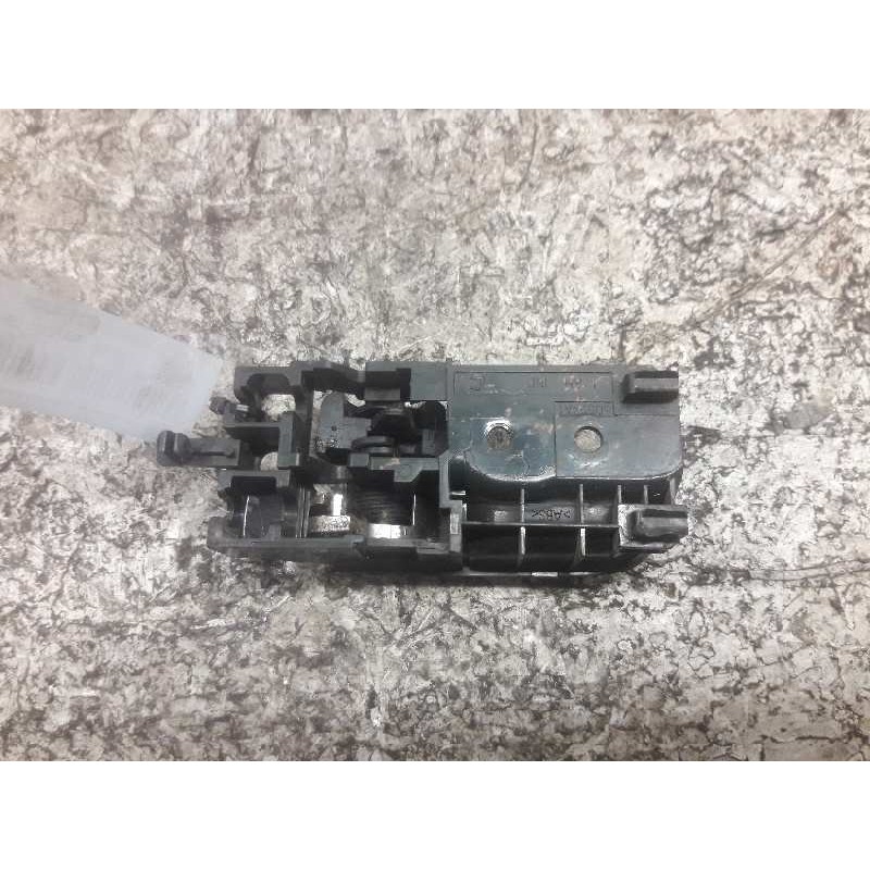 Recambio de maneta interior trasera derecha para toyota corolla (e12) 2.0 turbodiesel cat referencia OEM IAM 50594A1 - Azul 2