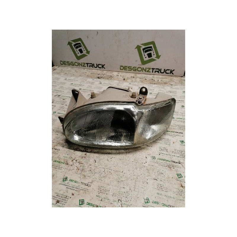 Recambio de faro izquierdo para ford escort berl./turnier atlanta berlina referencia OEM IAM   5 PINS