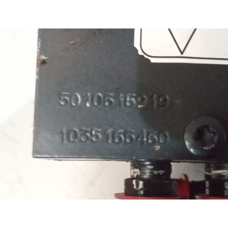 Recambio de bomba elevacion cabina para renault magnum ab diesel referencia OEM IAM 5010615919  1035166460 - Blanco 2