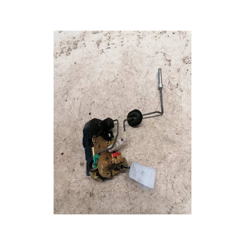 Recambio de cerradura puerta trasera derecha para chrysler 300 c 3.0 crd referencia OEM IAM GR20 4 PINS - Gris 2