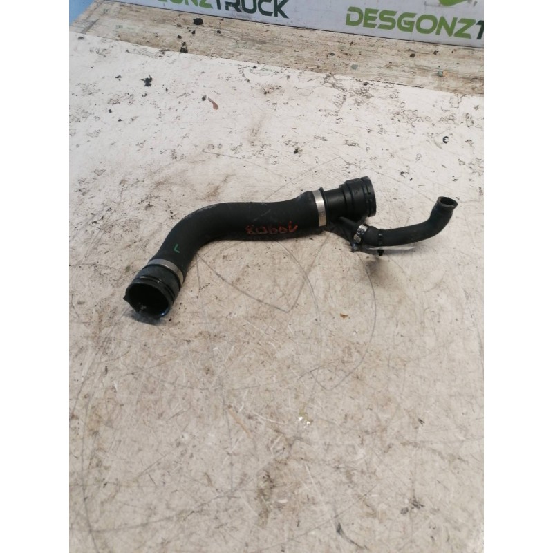 Recambio de manguera de agua para bmw serie 7 (e65/e66) 730d referencia OEM IAM - Azul 3