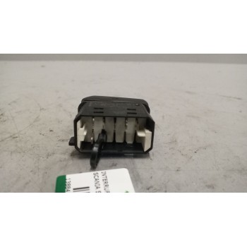 Recambio de interruptor para scania serie p/g/r (c-clase) 15.6 diesel referencia OEM IAM 1421848  