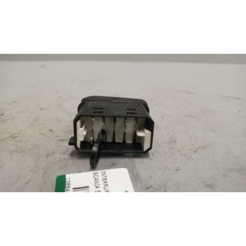 Recambio de interruptor para scania serie p/g/r (c-clase) 15.6 diesel referencia OEM IAM 1421848 - Blanco 4