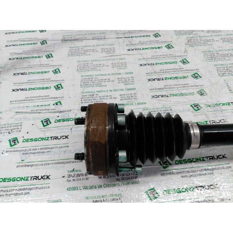 Recambio de transmision delantera izquierda para seat ibiza (6k1) free sky referencia OEM IAM 2