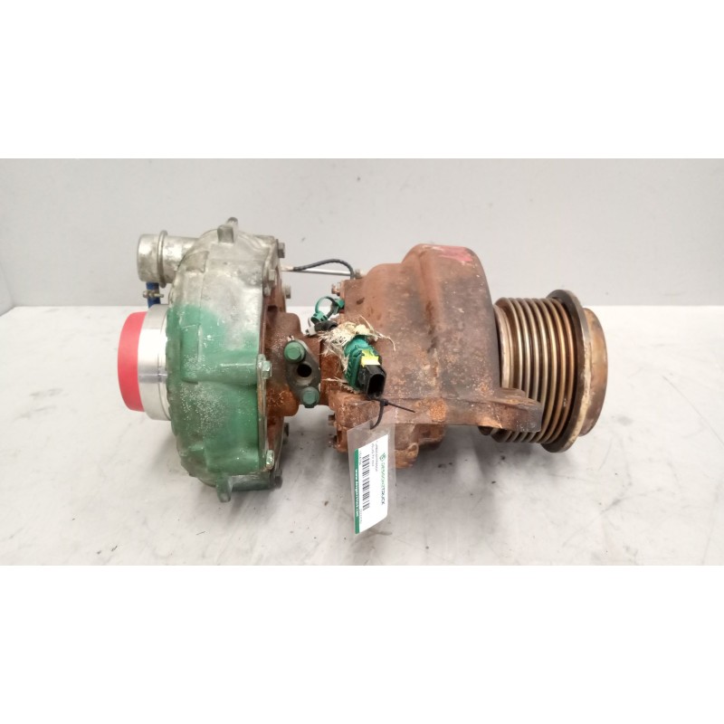 Recambio de turbocompresor para volvo fh xxx 12.8 diesel referencia OEM IAM 23223052  