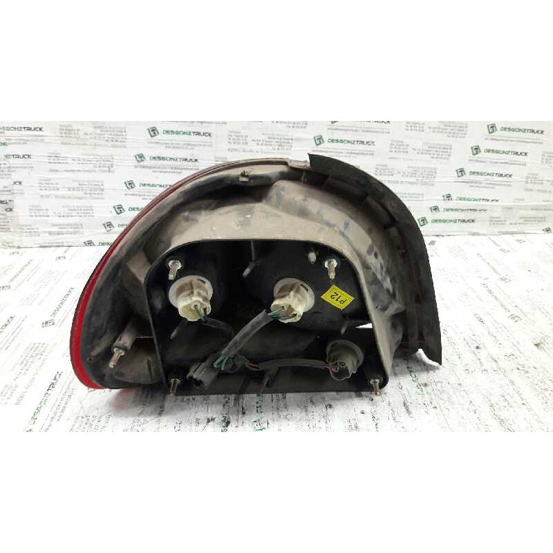 Recambio de piloto trasero derecho para hyundai accent (x3) 1.3 cool air referencia OEM IAM 2