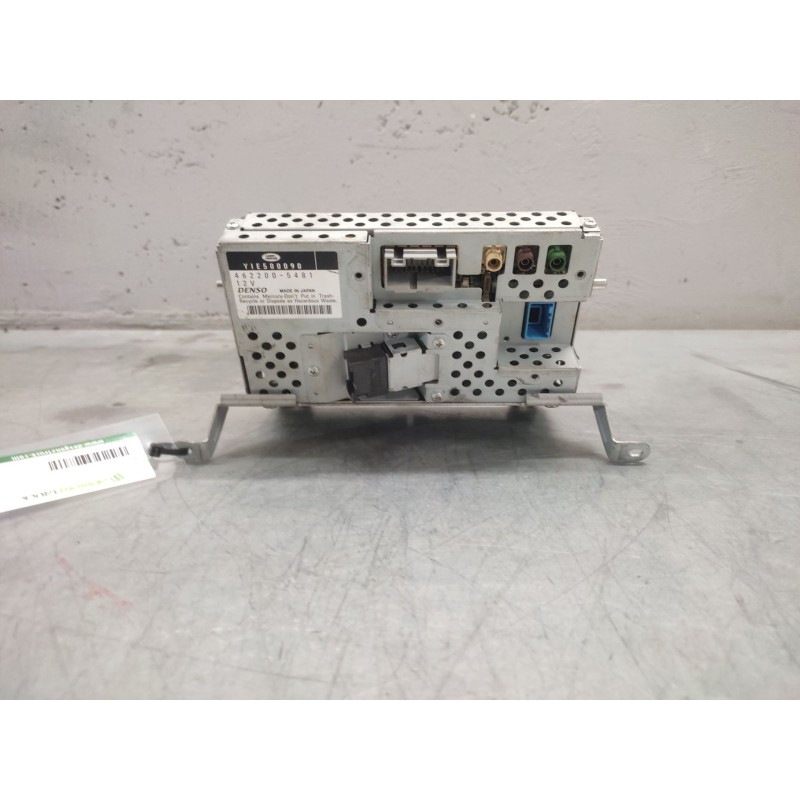 Recambio de pantalla multifuncion para land rover discovery v6 td se referencia OEM IAM 4622005481 - Verde 3