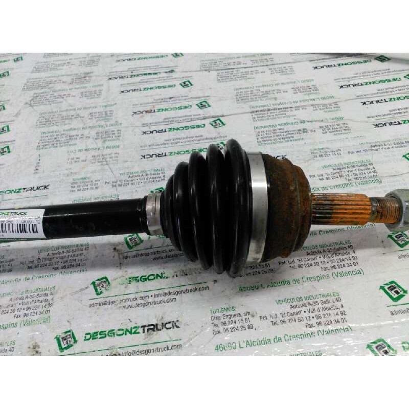 Recambio de transmision delantera izquierda para seat ibiza (6k1) free sky referencia OEM IAM 3