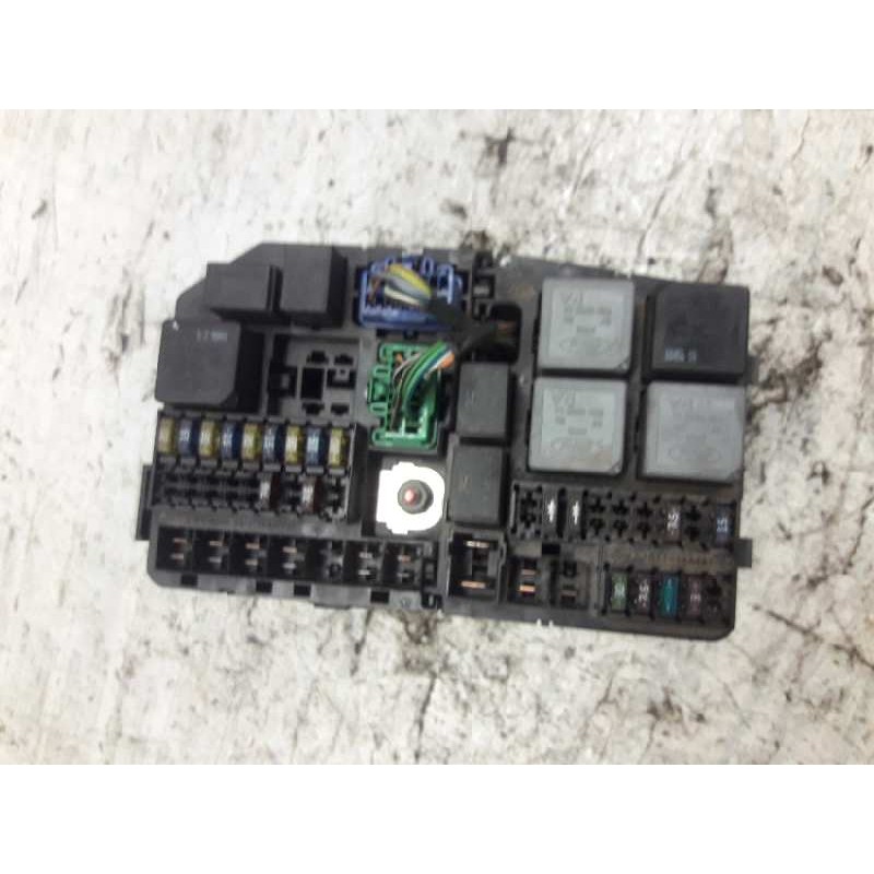Recambio de caja reles / fusibles para ford mondeo berlina (ge) referencia OEM IAM 1S7T14A142AA - Azul 3