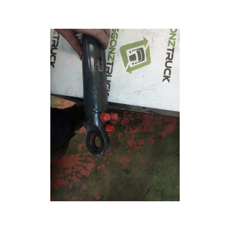 Recambio de brazo elevacion cabina para daf serie 95 xf .430 fsafe (typ .430) larga distancia referencia OEM IAM 1444742 1285360 - Amarillo 3