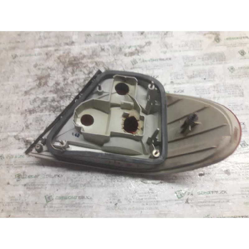 Recambio de piloto trasero izquierdo para mercedes-benz clase clk (w208) coupe 230 compressor (208.347) referencia OEM IAM - Negro 3