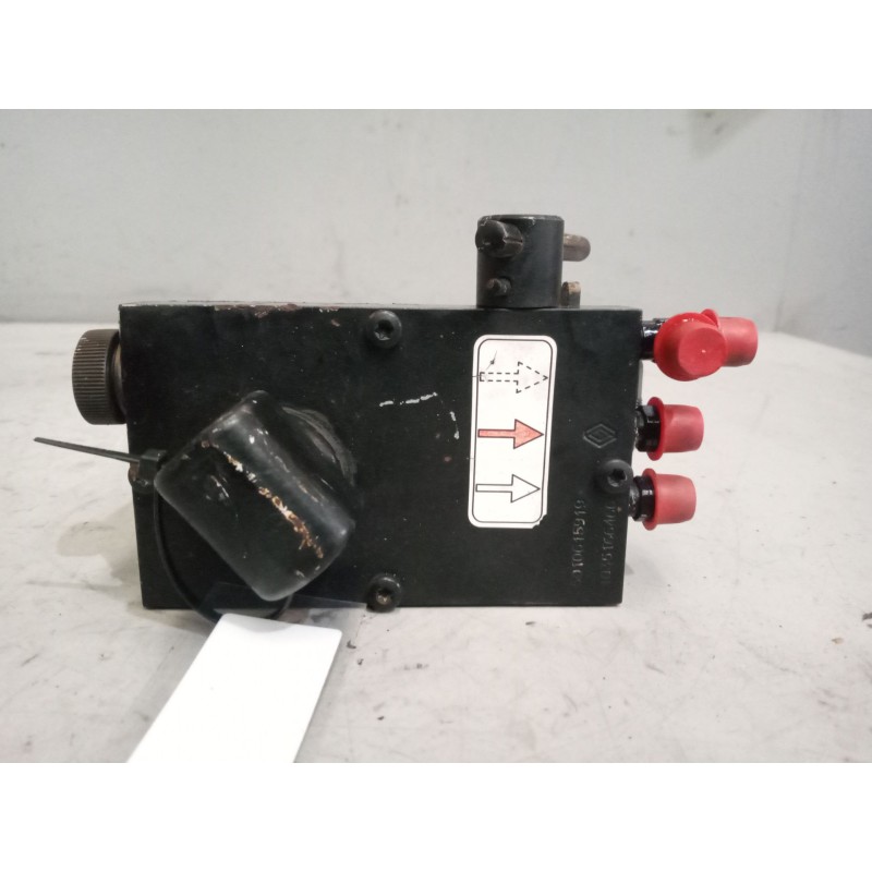Recambio de bomba elevacion cabina para renault magnum ab diesel referencia OEM IAM 5010615919  1035166460 - Blanco 4