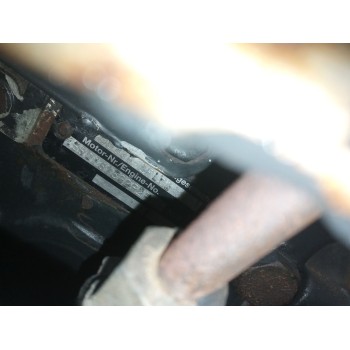 Recambio de motor completo para man le 12.225 lc referencia OEM IAM d0836lfl02  165013753p253